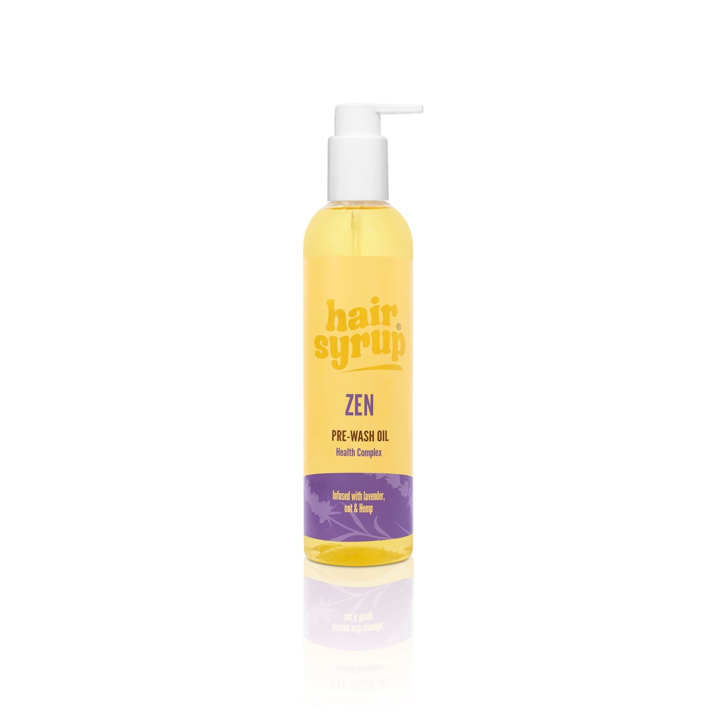 ZEN - for dull, frizzy hair