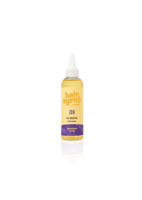 ZEN - for dull, frizzy hair