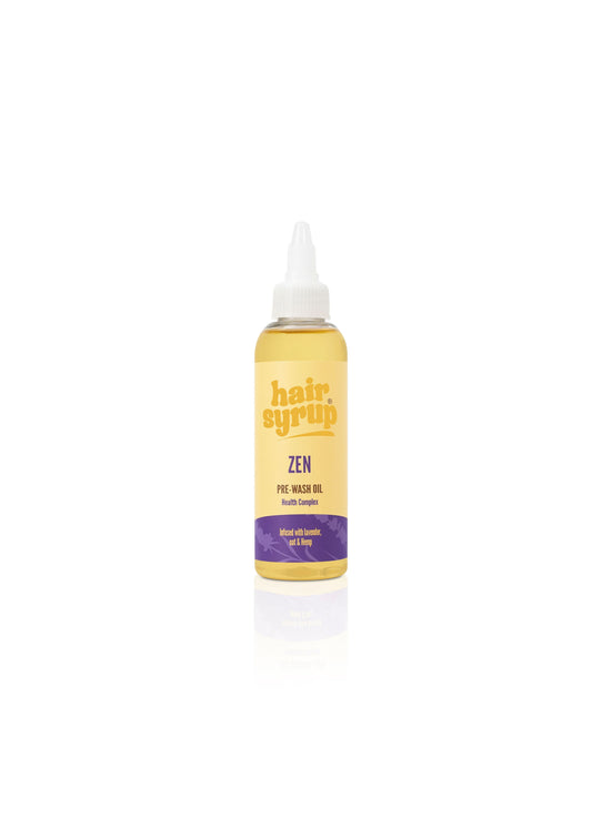 ZEN - for dull, frizzy hair