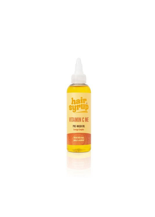 VITAMIN C ME - for damaged, brittle hair
