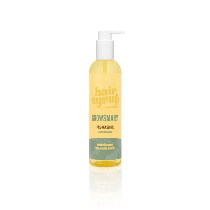 GROWSMARY - for thinning, sparse hair