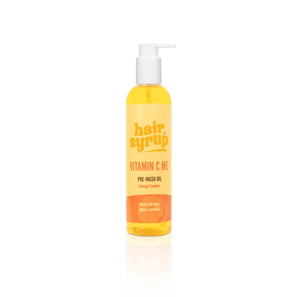 VITAMIN C ME - for damaged, brittle hair