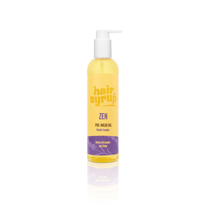ZEN - for dull, frizzy hair