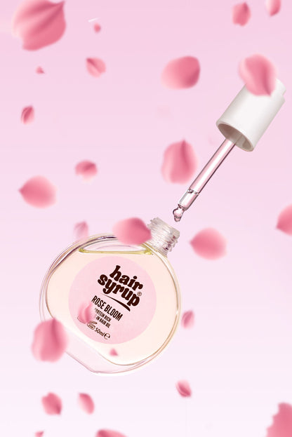 Rose Bloom 50ml - FOR STRENGTH & REPAIRING