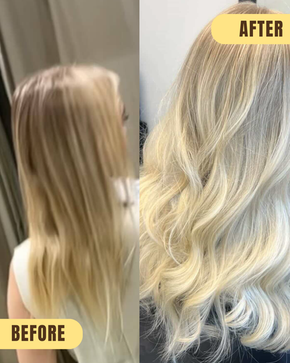 SUPERFOODS - for dry, thirsty hair
